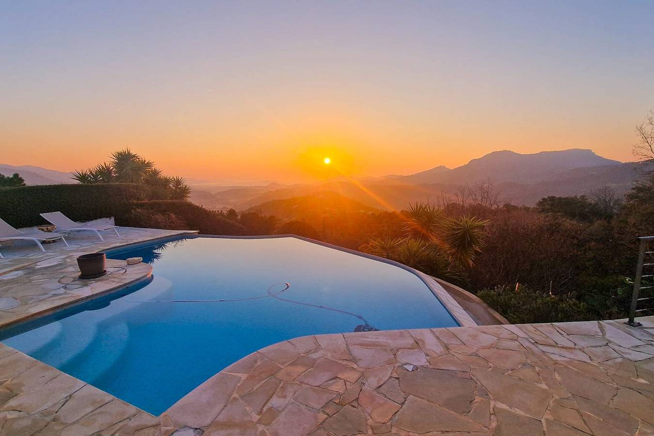 Villa 10 pers private pool near Cannes in Les Adrets-de-l'Estérel, Massif de l'Esterel