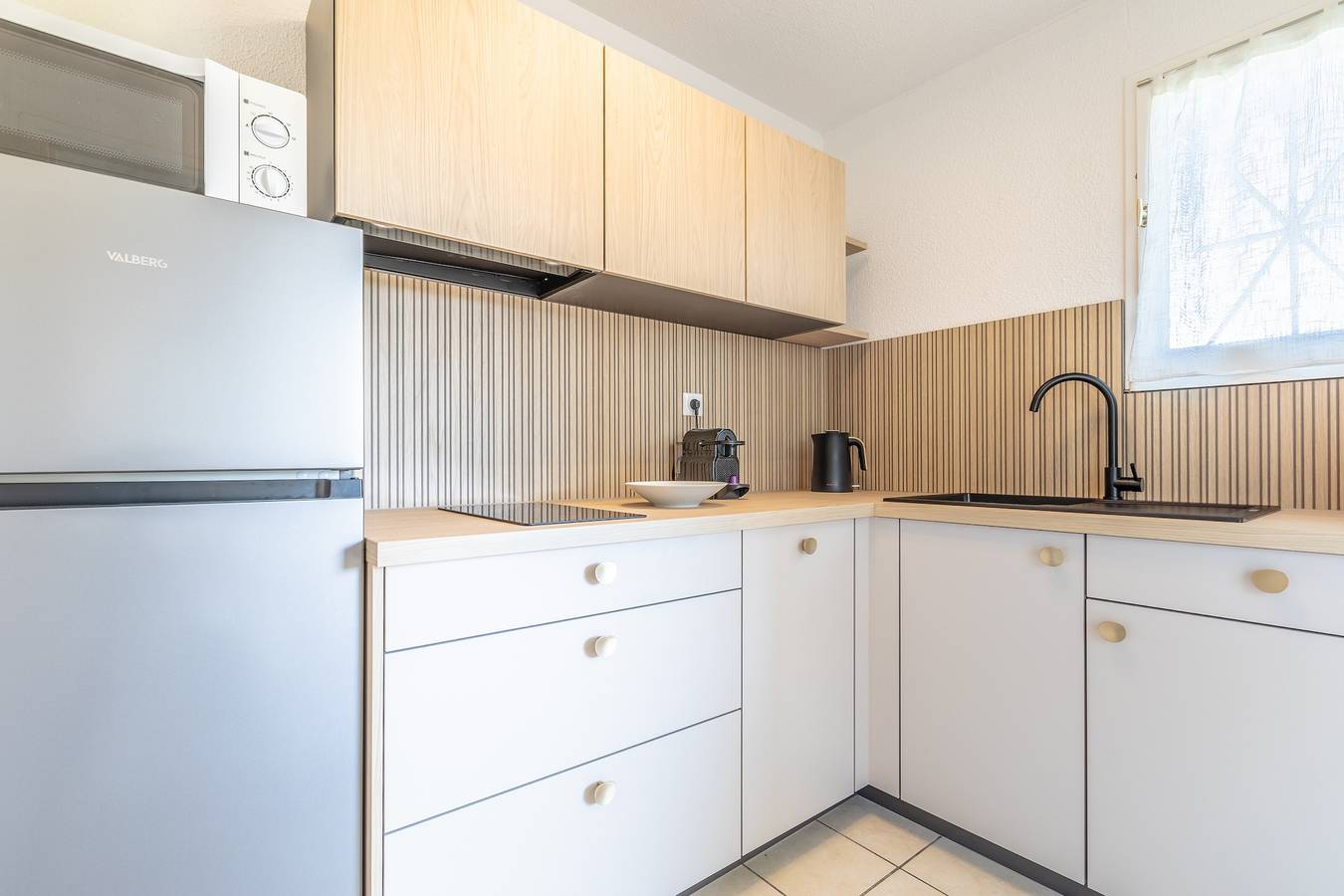 Ganze Wohnung, Ferienwohnung für 4 Personen mit Balkon in Seignosse Océan, Seignosse