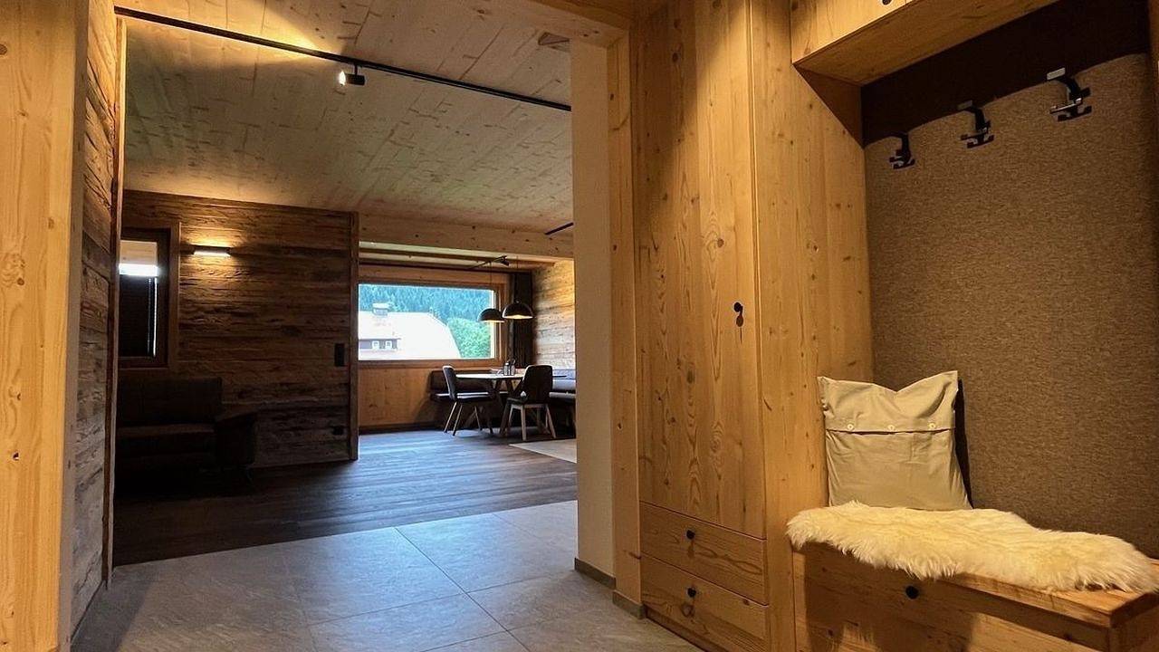 Ferienhaus für 4 Personen (50 m²) in Oberdorf in Weissensee, Oberkärnten