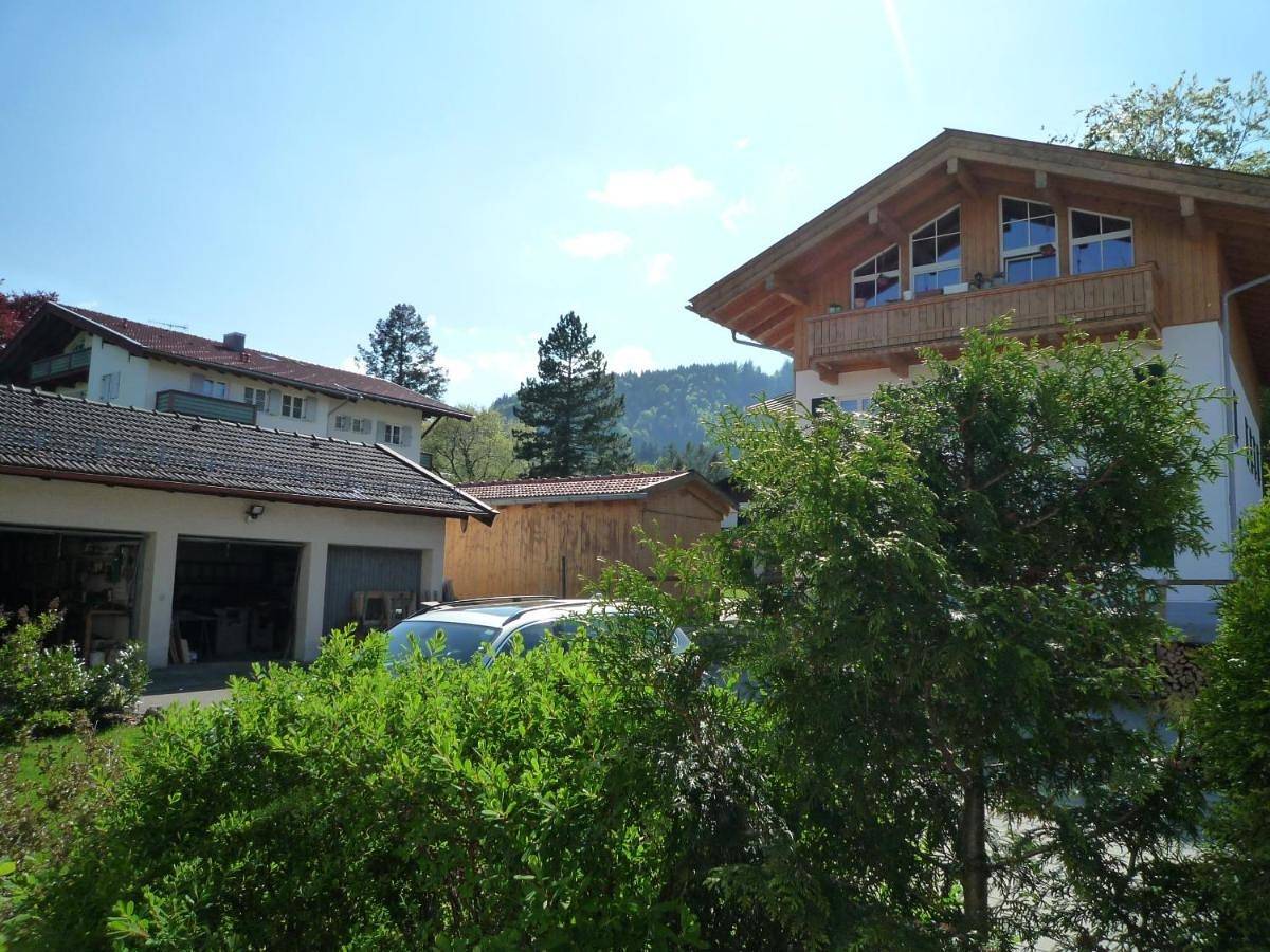 Gästehaus Johanna in Bad Wiessee, Alpes bavaroises