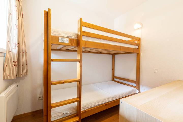 Ganze Ferienwohnung, Ferienwohnung für 8 Personen mit Balkon in Peyragudes, Französische Pyrenäen
