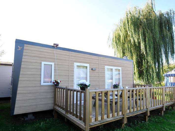 Camping pour 4 personnes, avec bassin pour enfant, animaux acceptés dans le Nord-Pas-de-Calais - 2