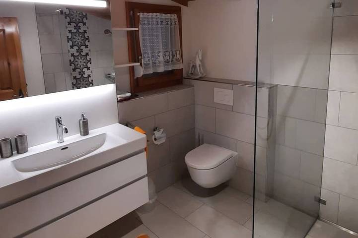 Ganze Wohnung, Chasa Solena, (Susch) in Susch, Unterengadin