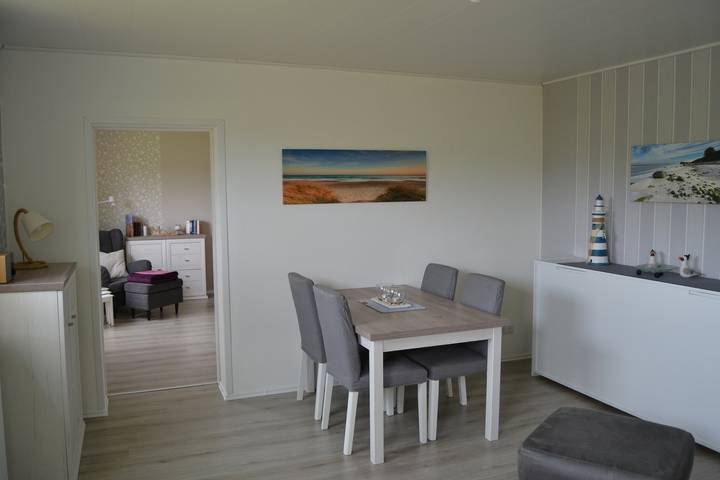 Ferienwohnung für 3 Personen, mit Terrasse und Garten in Eckernförde - 4