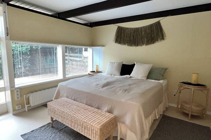 Ferienhaus für 8 Personen, mit Garten und Sauna in Worpswede - 2