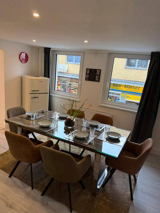 Ferienwohnung für 12 Personen, mit Ausblick in Hamburger DOM - 3