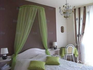 Cottage pour 2 personnes, avec jardin à Mittelwihr
