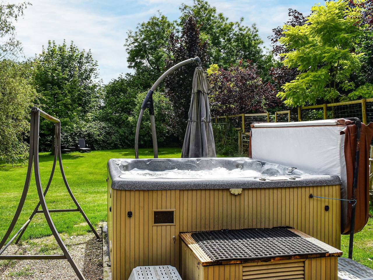 Cottage voor 2 personen met tuin in Elmsted, Kent