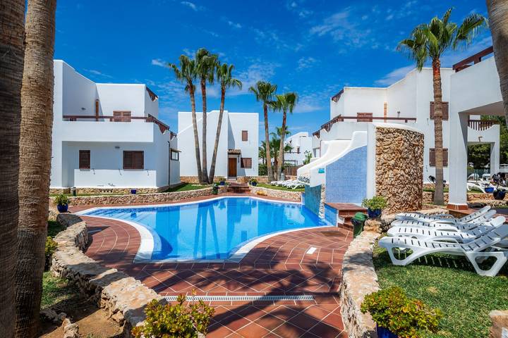 Ferienhaus für 6 Personen, mit Garten und Kinderpool in Cala d'Or