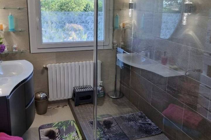Chambre d’hôte pour 2 personnes, avec jardin à Douarnenez - 4