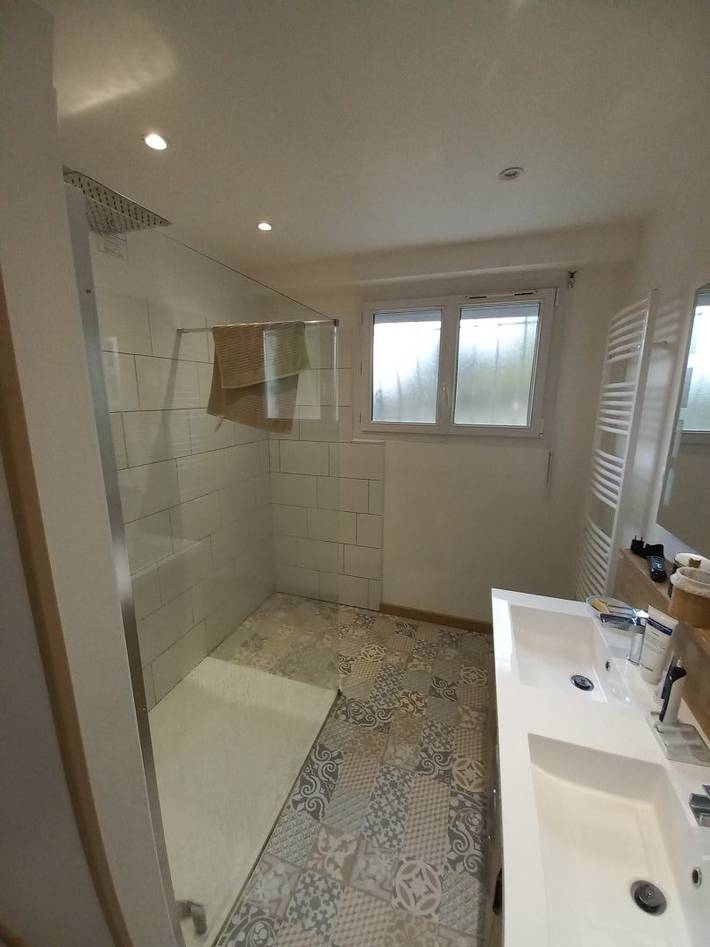 Location de vacances pour 2 personnes, avec jardin dans la Sarthe - 4