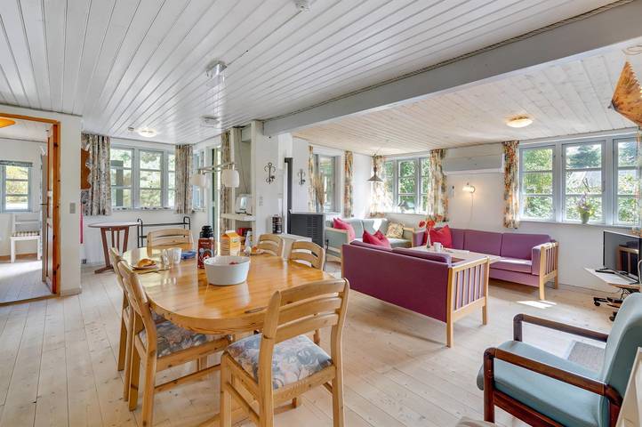 Ferienhaus für 6 Personen, mit Terrasse in Gedesby - 3