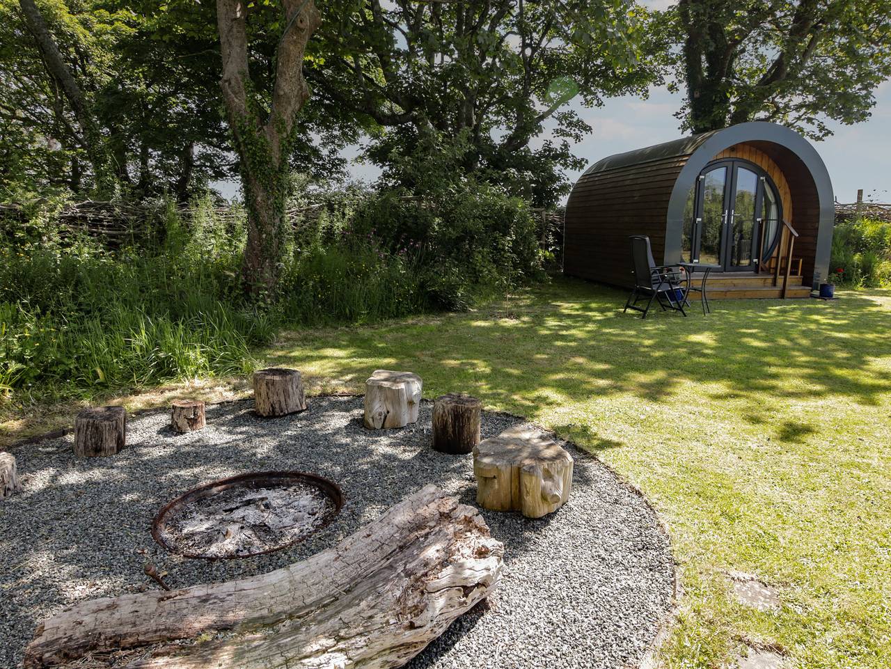 Florence Pod in Pembrokeshire