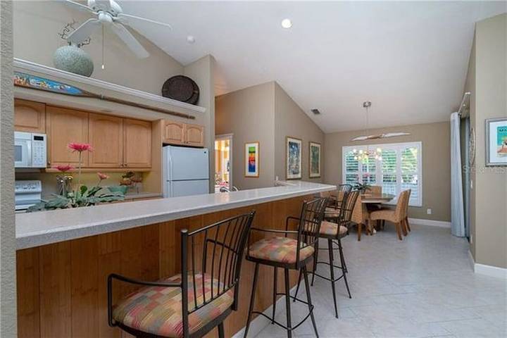 Vacation house for 8 people in Manasota Key