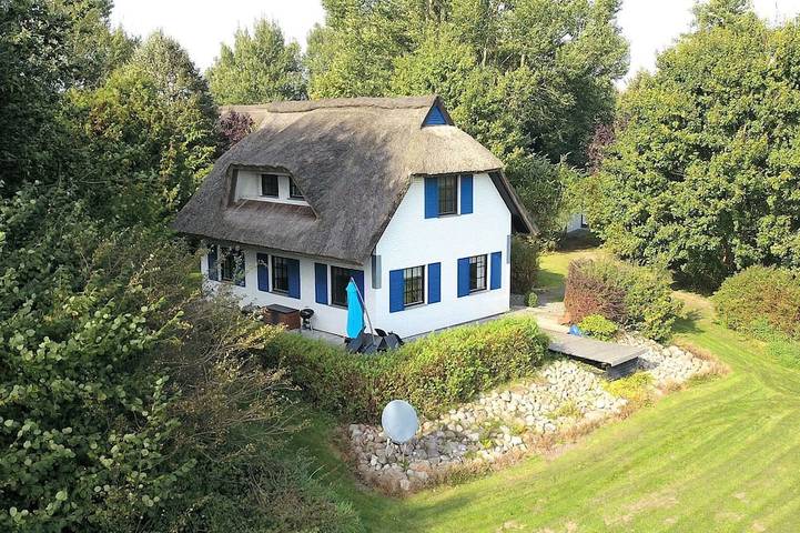 Ferienhaus für 4 Personen, mit Garten, mit Haustier - 1