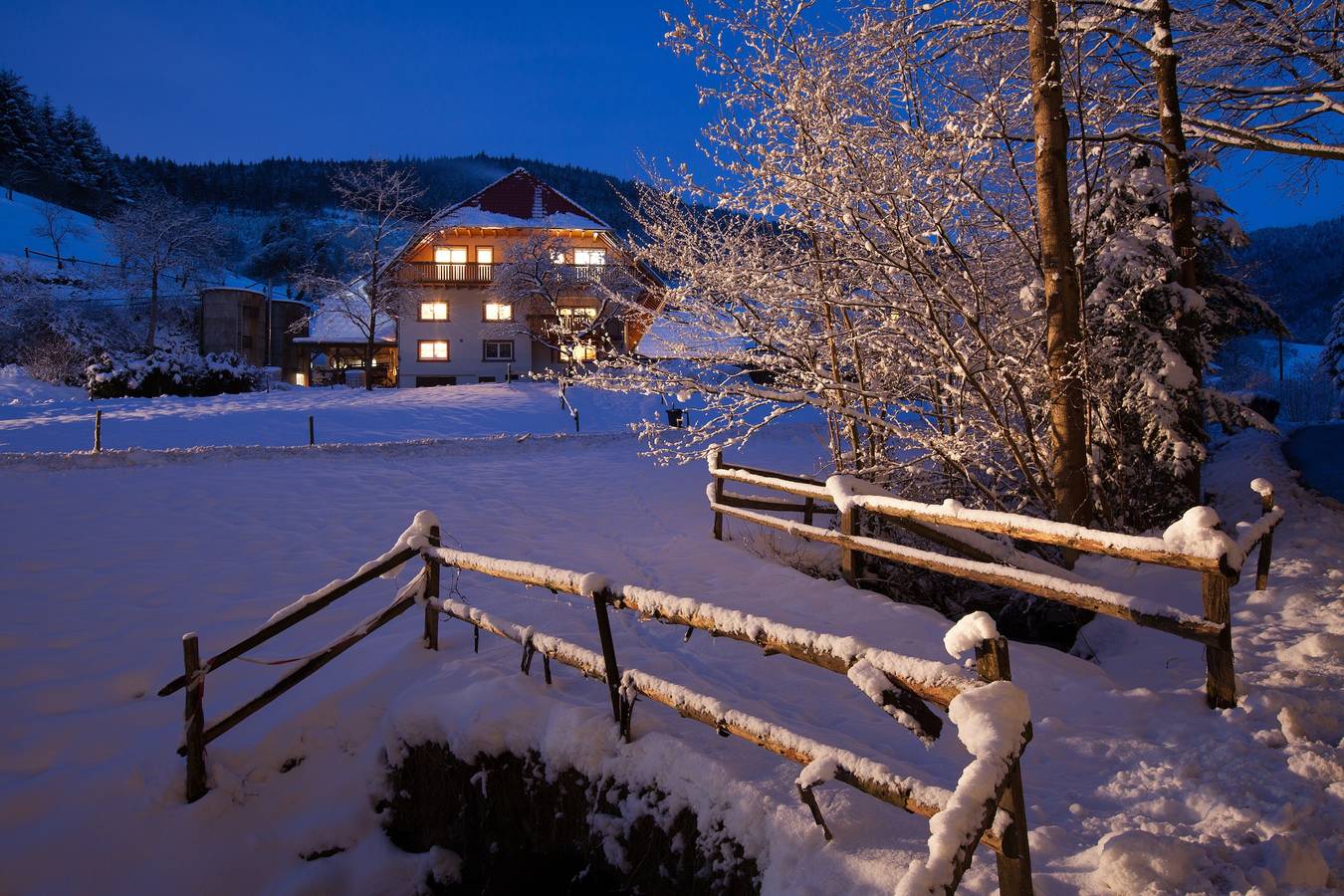 'Gästezimmer Hörnlebergblick' mit gemeinsamer Terrasse, gemeinsamem Garten und Wi-Fi in Winden im Elztal, Südschwarzwald