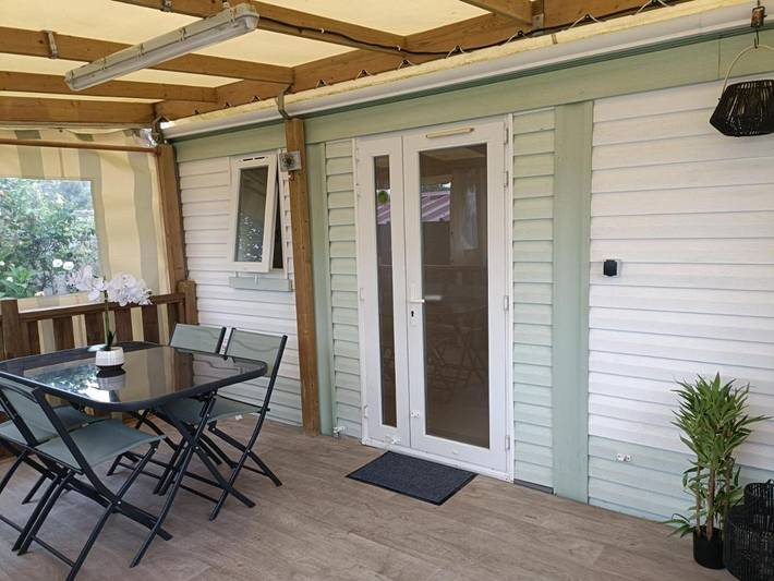 Location de vacances pour 6 personnes, avec jardin à Dannes - 4