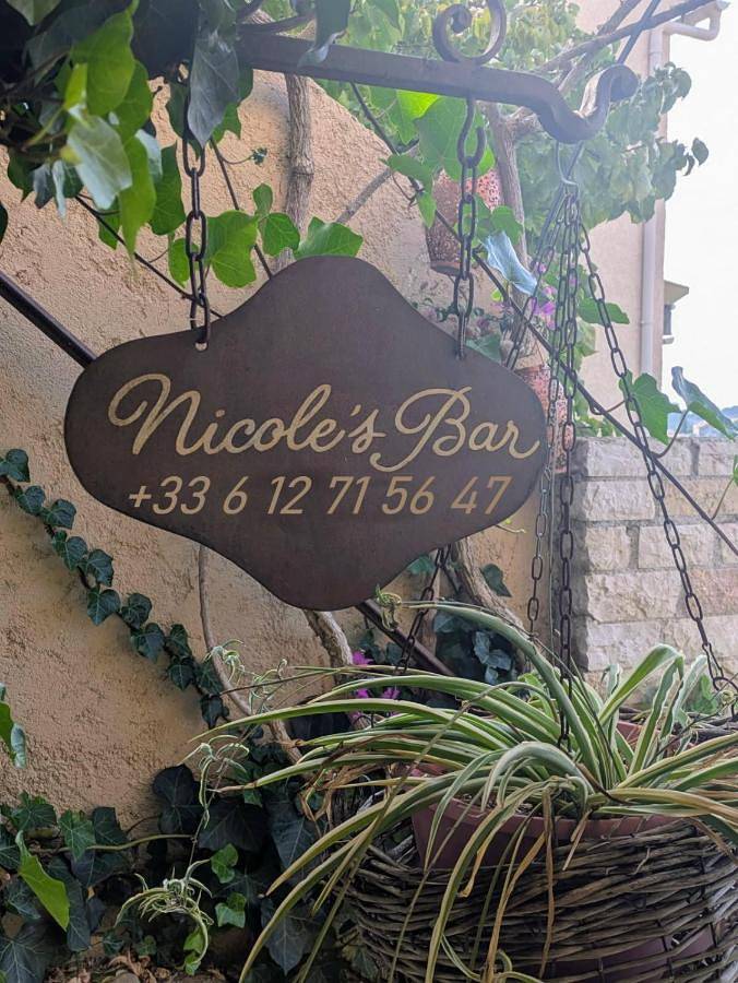 Villa pour 7 personnes, avec piscine ainsi que vue et jardin, animaux acceptés à Cagnes-sur-Mer - 3