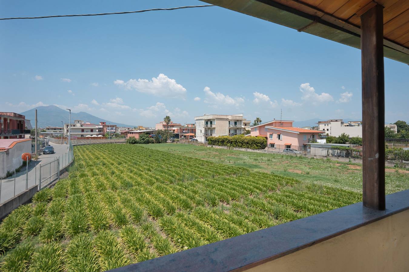 Appartamento intero, Appartamento 'Estate' con terrazza privata, Wi-Fi e aria condizionata in Castellammare di Stabia, Napoli e dintorni