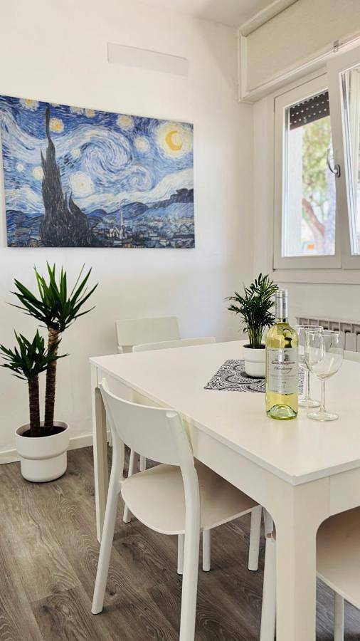 Appartement de vacances pour 4 personnes, avec vue et terrasse - 1