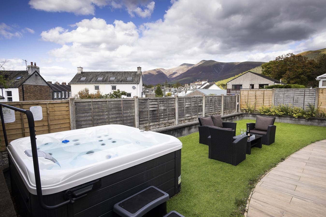 Casa vacanza a Cumbria a partire da 228€ a notte