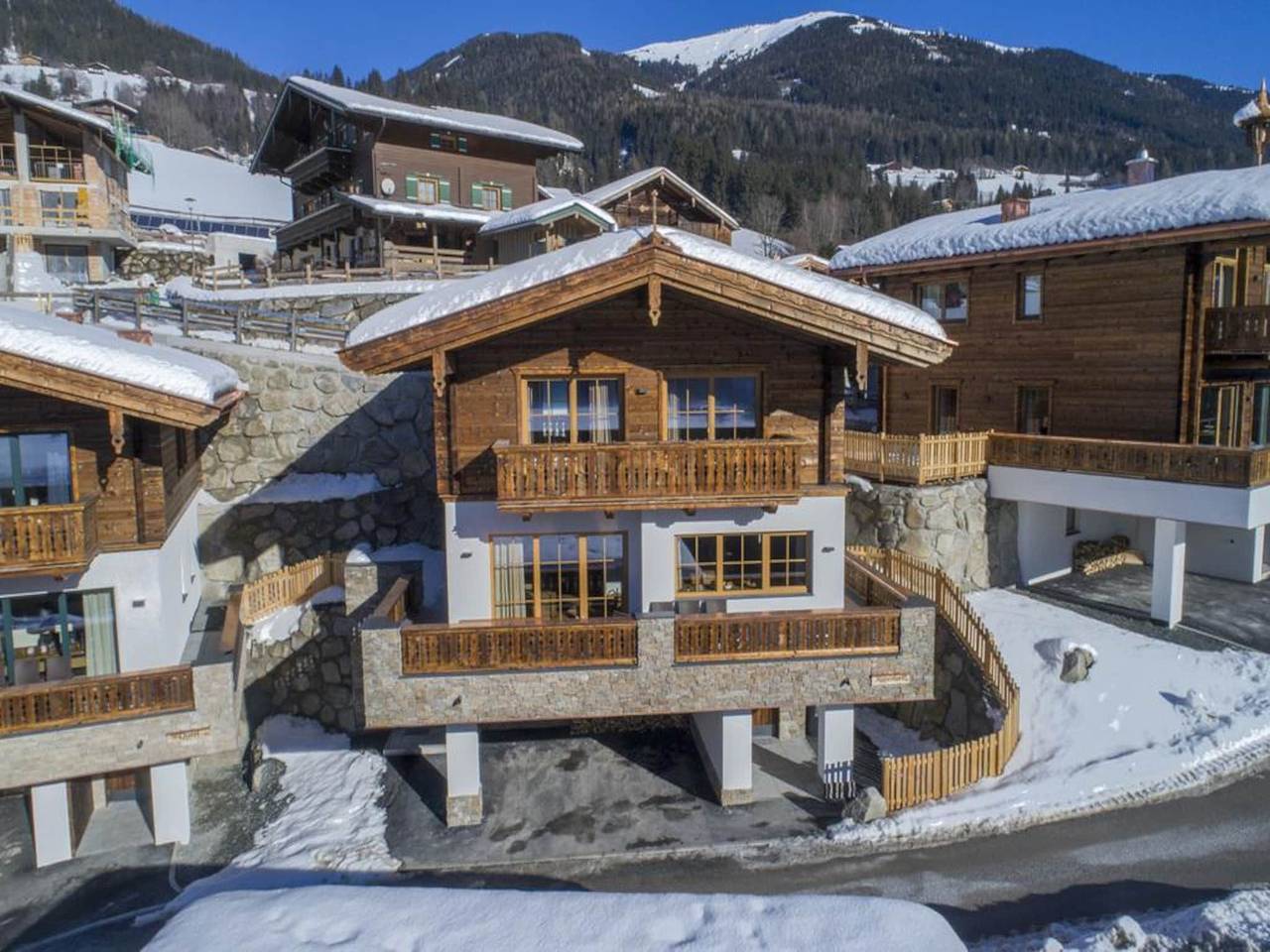 Casa vacanza a Großvenediger a partire da 281€ a notte