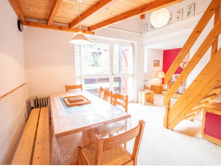 Apartamento de vacaciones para 8 personas, con balcón - 1