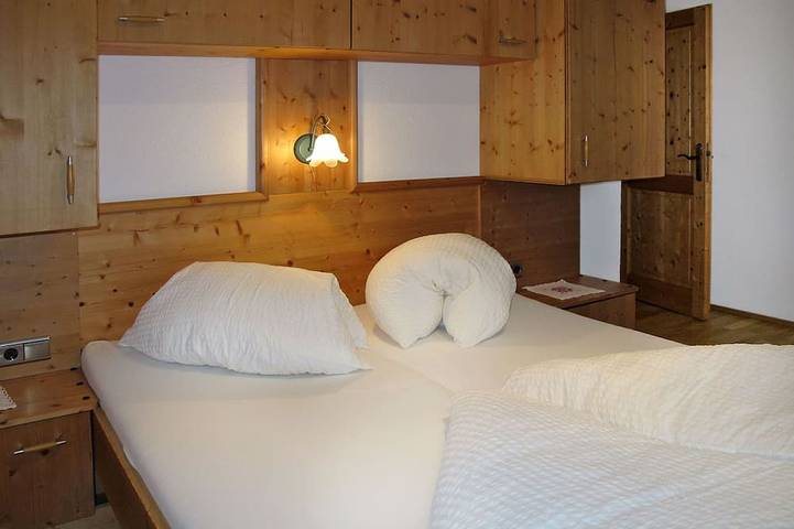 Heisenhaushütte in Ramsau im Zillertal, Zillertaler Alpen