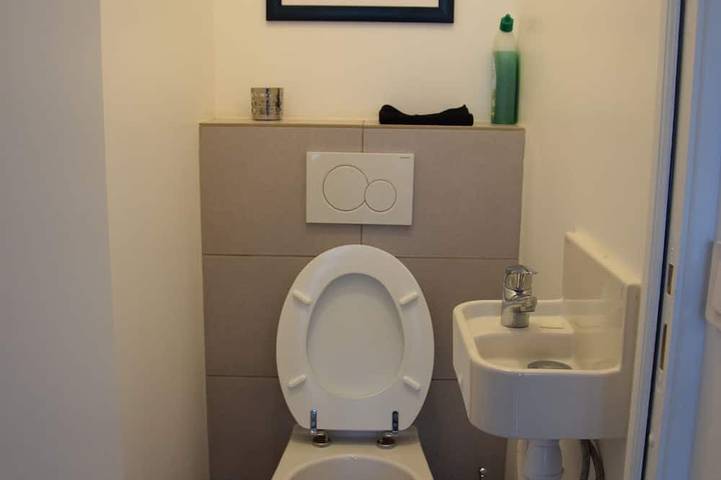 Gîte pour 4 personnes, avec jardin à Cachan - 3