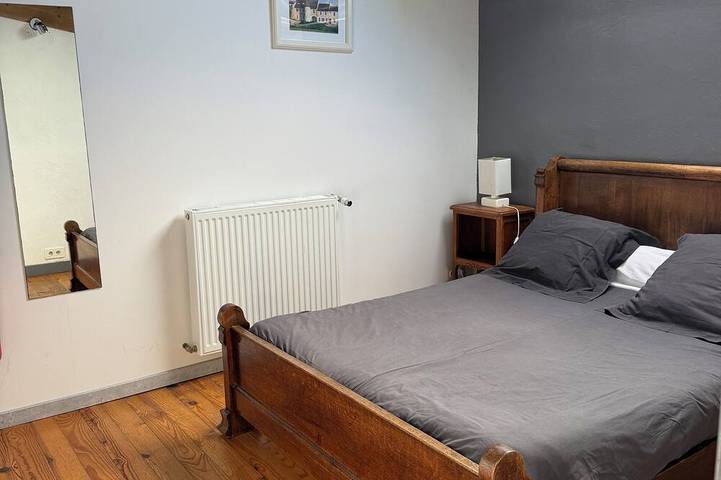 Gîte pour 4 personnes, avec jacuzzi ainsi que balcon et piscine, animaux acceptés dans Ernes - 3
