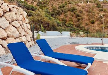 Villa voor 4 Personen in Cómpeta, Costa del Sol, Afbeelding 2