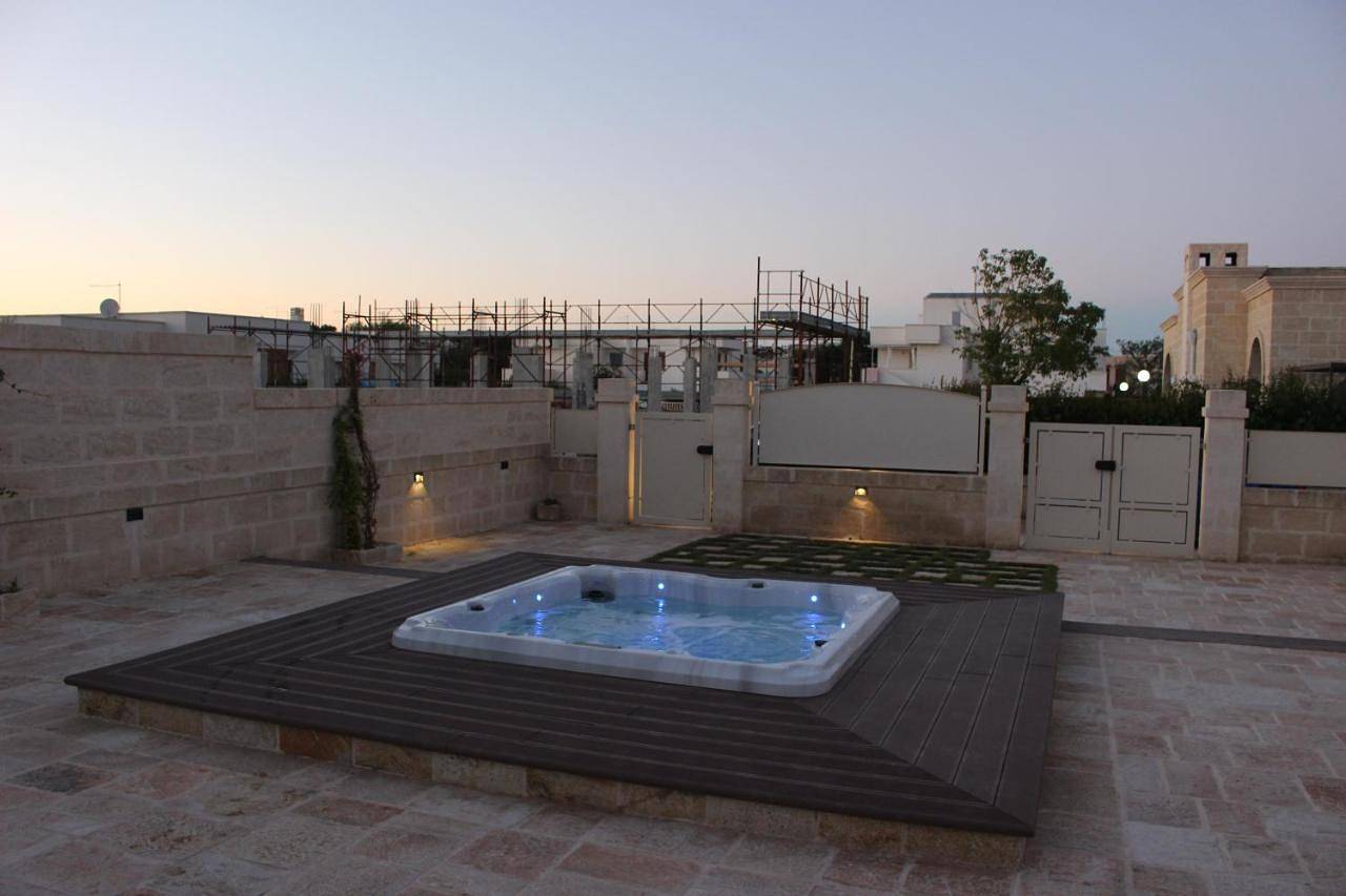 Ricciolandia Suites in Savelletri, Fasano