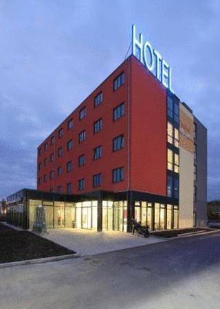 Hotel für 2 Personen, mit Terrasse in Hilpoltstein