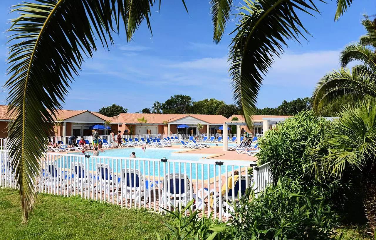 Appartement entier, 2 Pièces 4 Personnes in Saint-Nazaire-d'Aude, Région de Narbonne