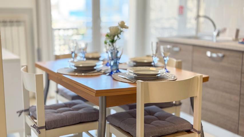 Appartamento per 4 persone, con Balcone a Chioggia