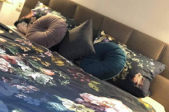 Bauernhof für 4 Personen, mit Sauna und Garten sowie Whirlpool, mit Haustier an der Rhön - 2