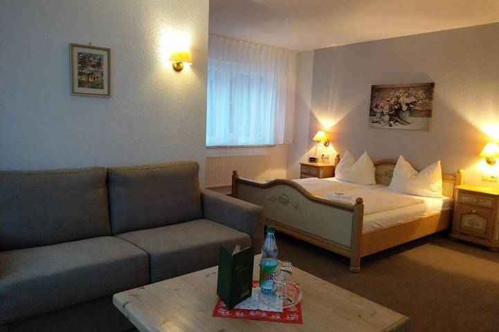 B&B für 2 Personen im Erzgebirge - 3