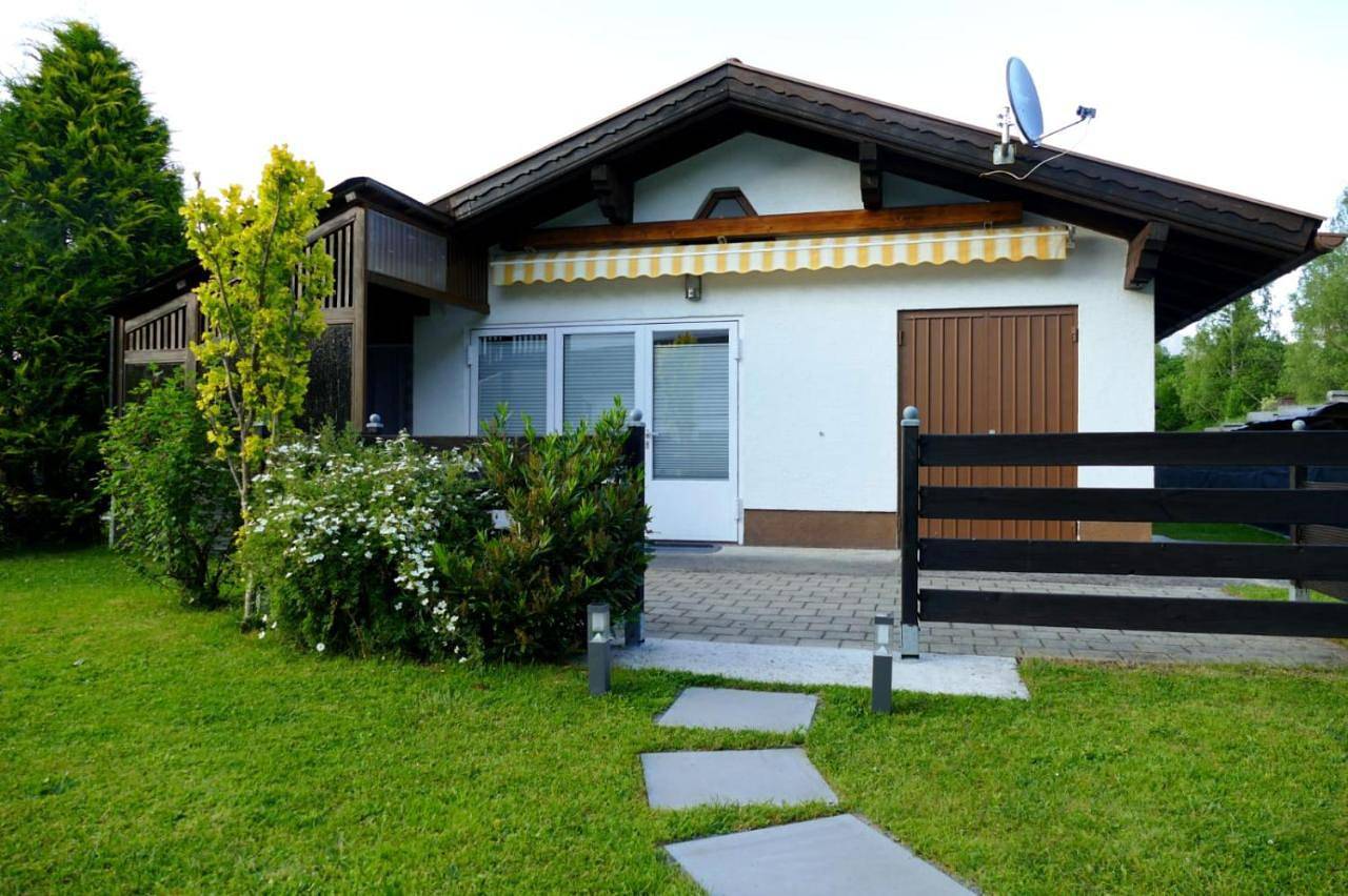 Ganze Wohnung, Villa Sorgenfrei in Reutte, Außerfern