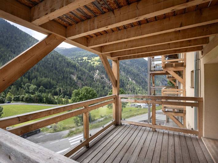 Gîte pour 14 personnes, avec sauna et terrasse à Peisey-Nancroix - 4