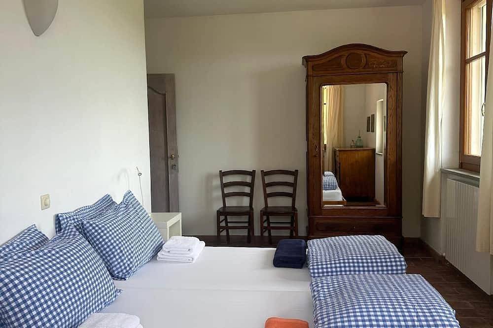 Vakantievilla 'Top Hill' in Tresana, Val di Magra