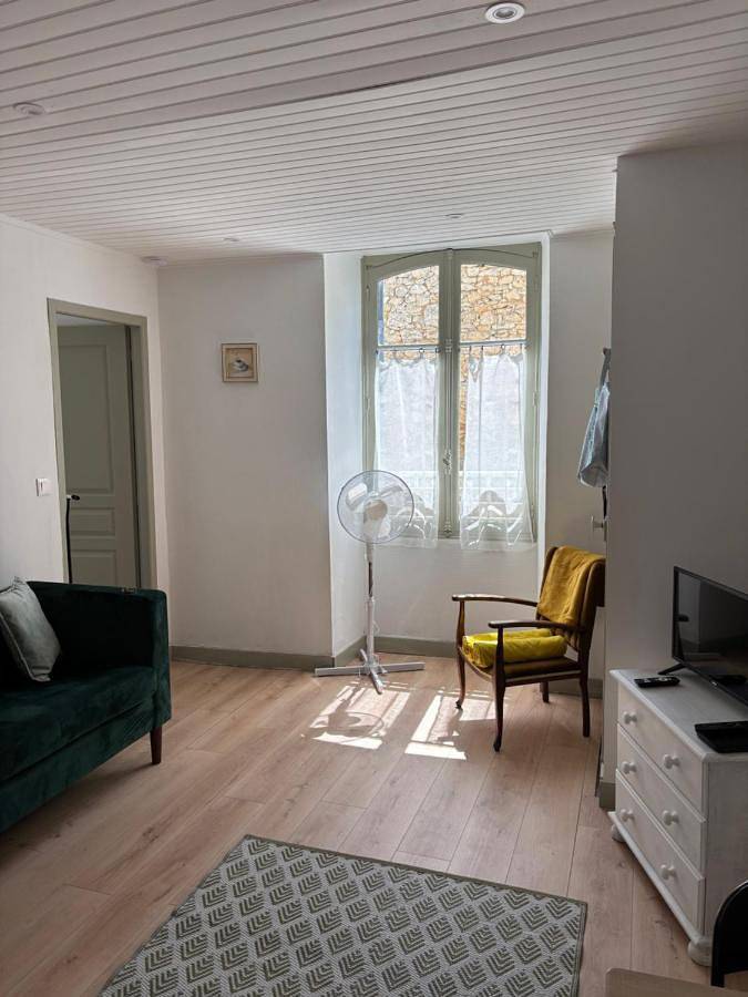 Appartement entier, Le Studio in Brantôme en Périgord, Périgord Vert