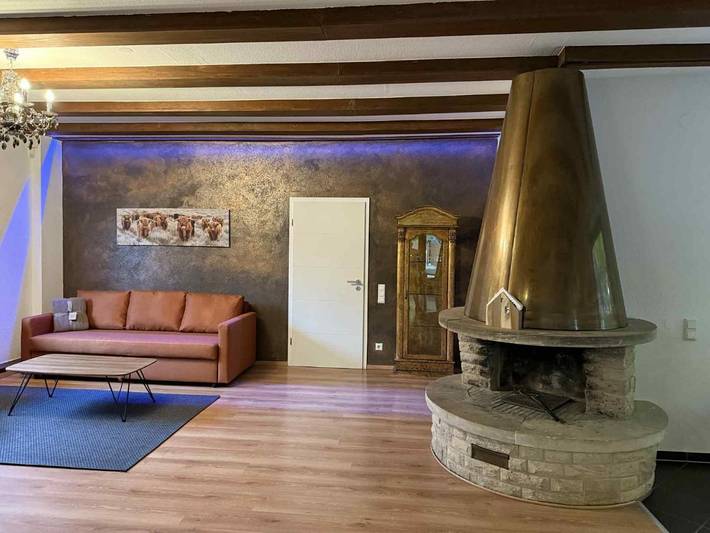 Ferienhaus für 10 Personen, mit Garten und Terrasse, mit Haustier in Braunschweig
