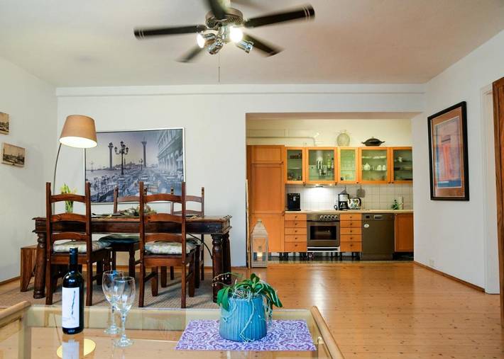 Ferienwohnung für 3 Personen, mit Garten in Pieschen-Nord/Trachenberge - 3