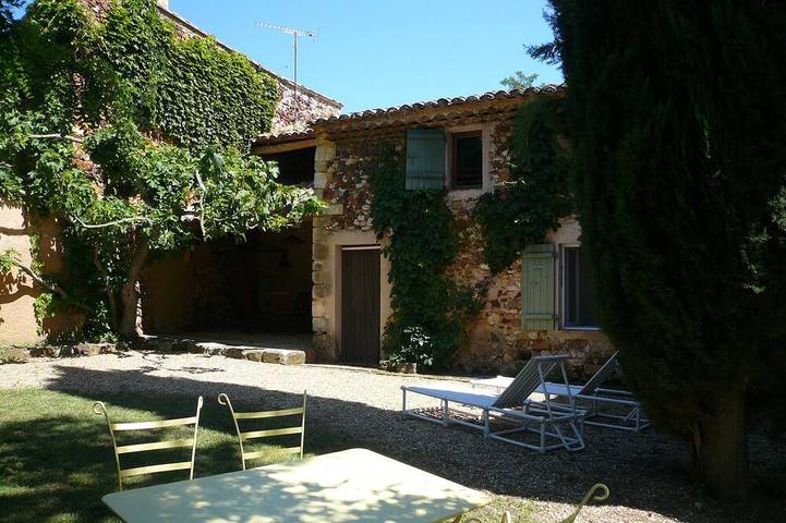 Maison de vacances pour 4 personnes, avec Jardin