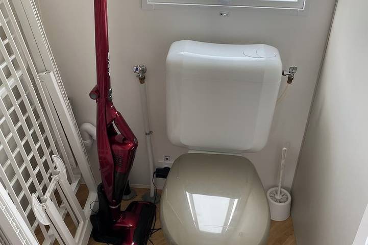 Mobil home pour 4 personnes à Litteau - 4