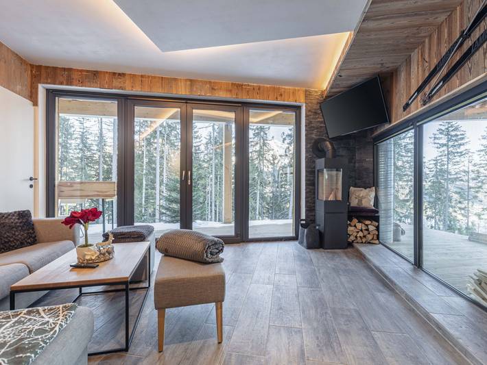 Ferienwohnung für 6 Personen, mit Terrasse und Garten - 1
