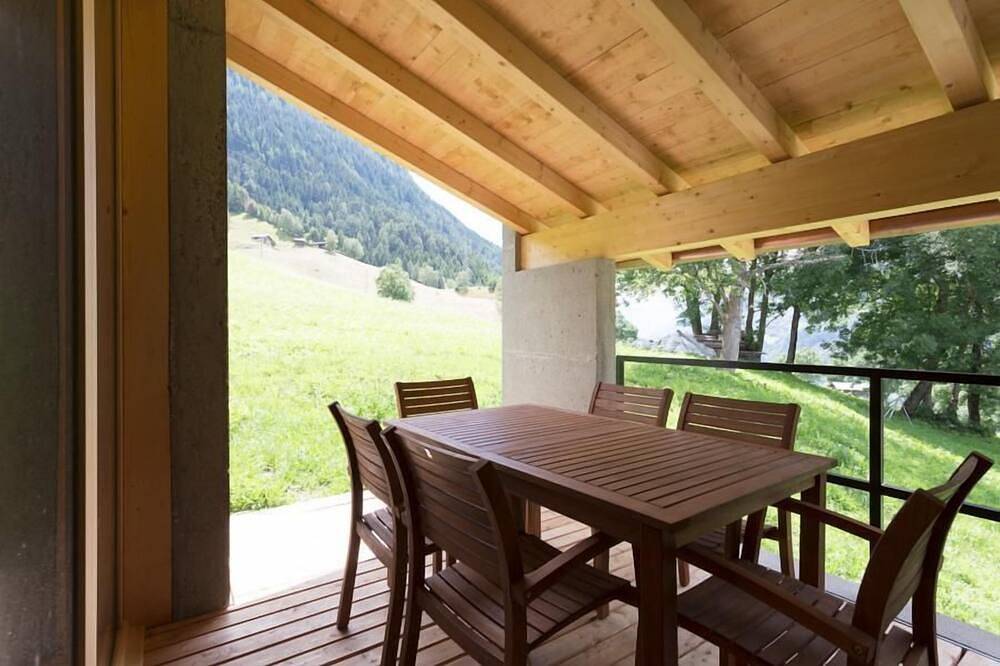 Ganze Wohnung, Ferienwohnung Grengiols für 1 - 8 Personen mit 4 Schlafzimmern - Historisches Gebäude in Bister, Aletsch Arena