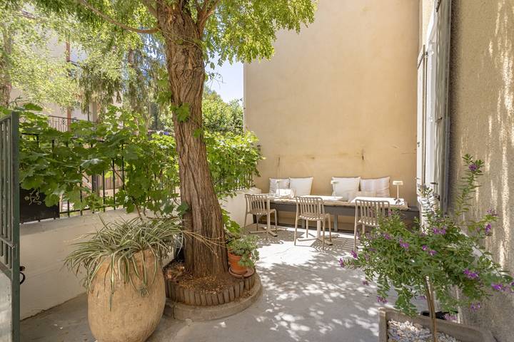 Ferienwohnung für 2 Personen, mit Garten in Aude