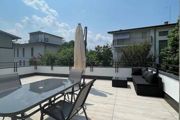 Ferienwohnung für 4 Personen, mit Terrasse, mit Haustier in Varese