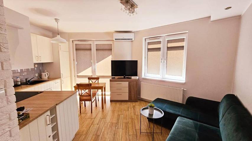 Gîte pour 4 personnes, avec vue et terrasse à Piła - 3